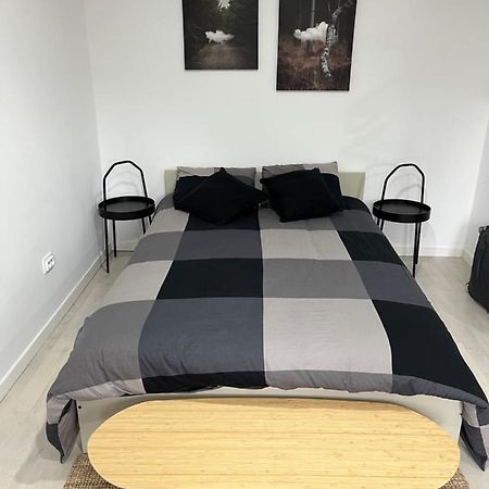 Appartamento Apartamento 3 Min Da Av Liberdade - Remodelado Braga Esterno foto