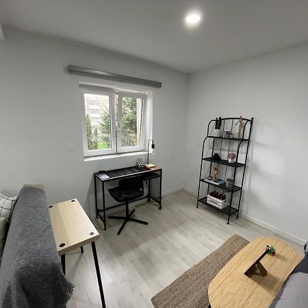 Appartamento Apartamento 3 Min Da Av Liberdade - Remodelado Braga Esterno foto