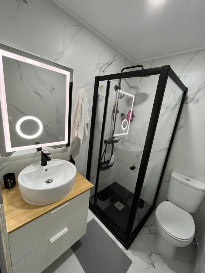 Appartamento Apartamento 3 Min Da Av Liberdade - Remodelado Braga Esterno foto