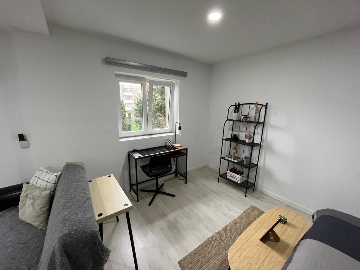 Appartamento Apartamento 3 Min Da Av Liberdade - Remodelado Braga Esterno foto