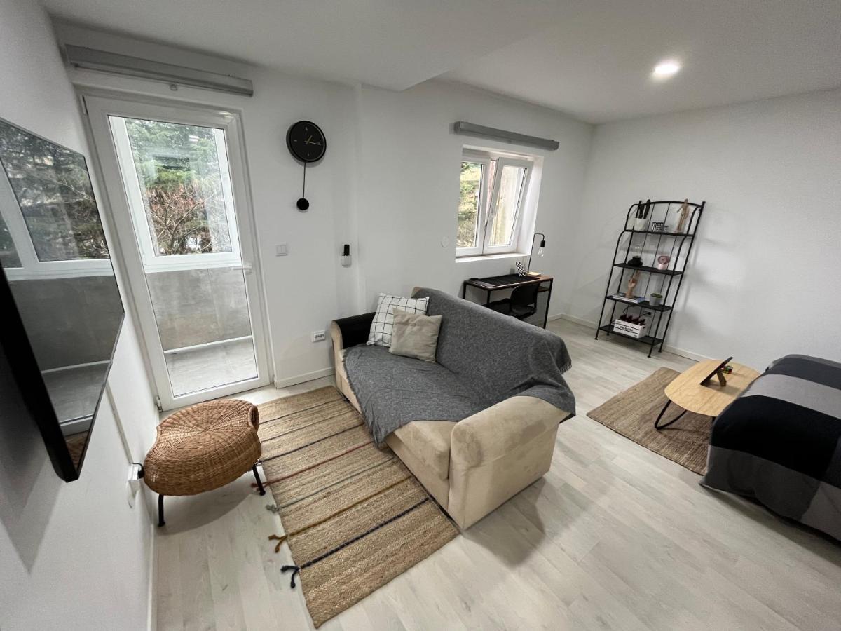 Appartamento Apartamento 3 Min Da Av Liberdade - Remodelado Braga Esterno foto