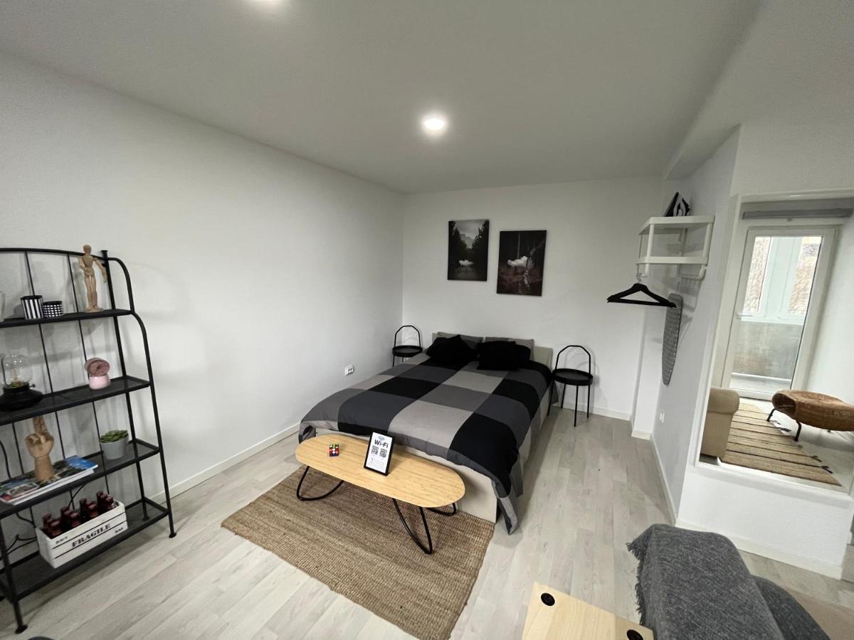 Appartamento Apartamento 3 Min Da Av Liberdade - Remodelado Braga Esterno foto