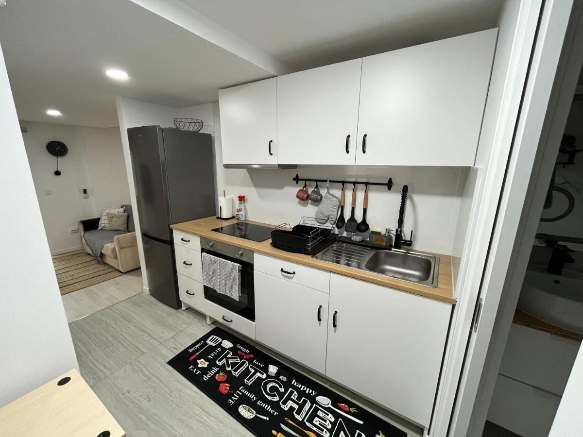 Appartamento Apartamento 3 Min Da Av Liberdade - Remodelado Braga Esterno foto