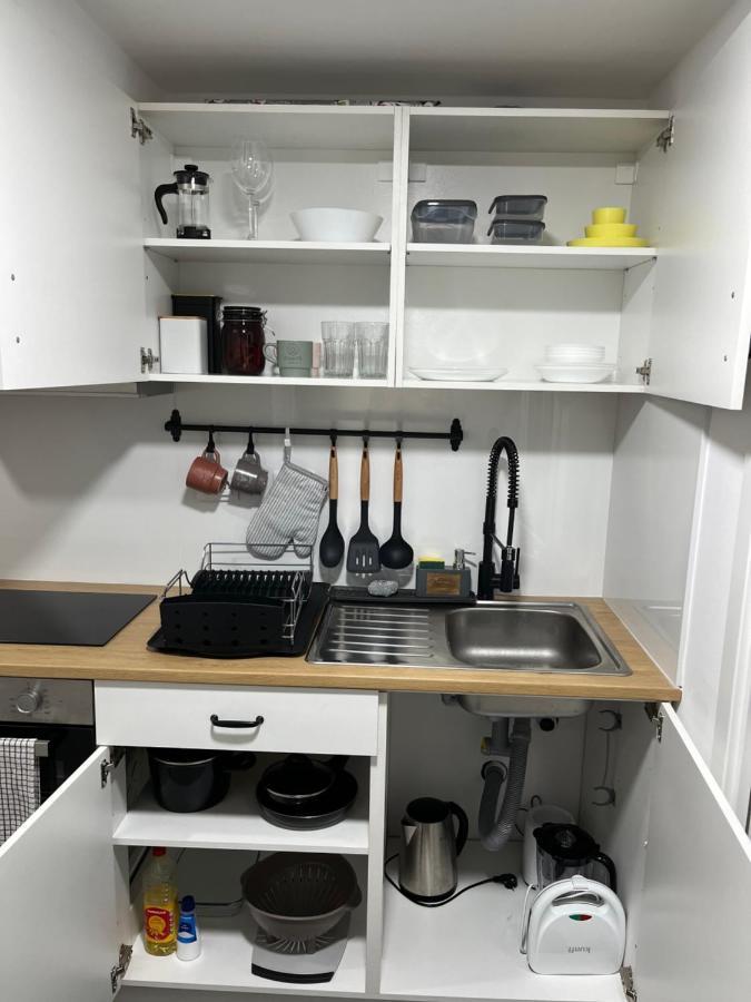Appartamento Apartamento 3 Min Da Av Liberdade - Remodelado Braga Esterno foto