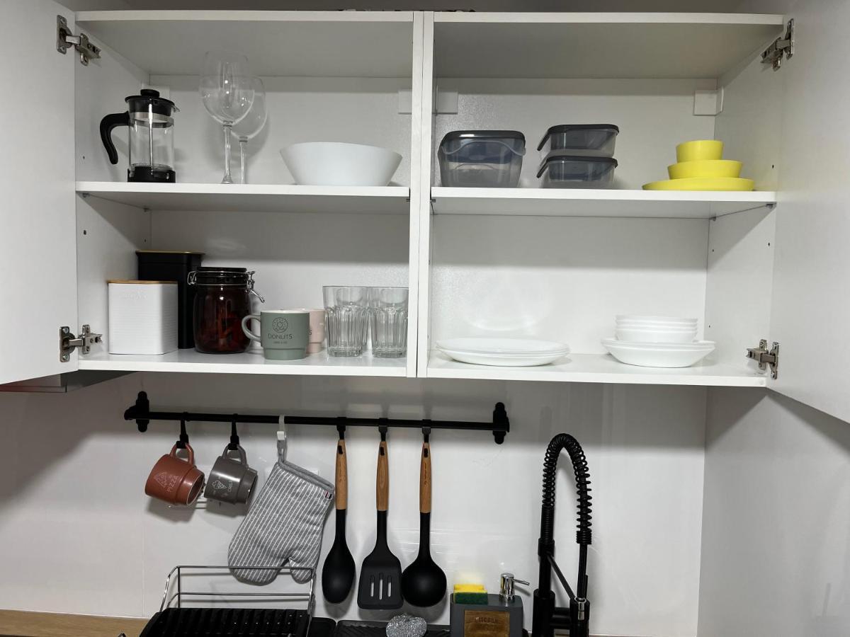 Appartamento Apartamento 3 Min Da Av Liberdade - Remodelado Braga Esterno foto